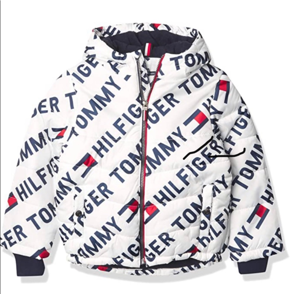 Kids Armani jacket, brand new.